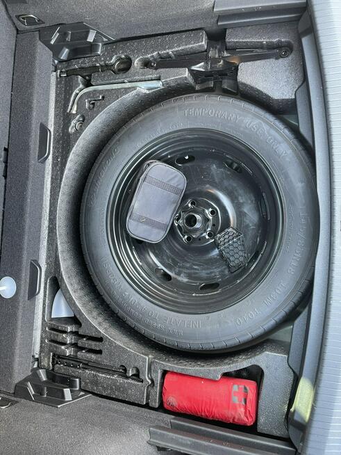 Volkswagen Tiguan Automat Klimatronik Parktronik Gliwice - zdjęcie 7