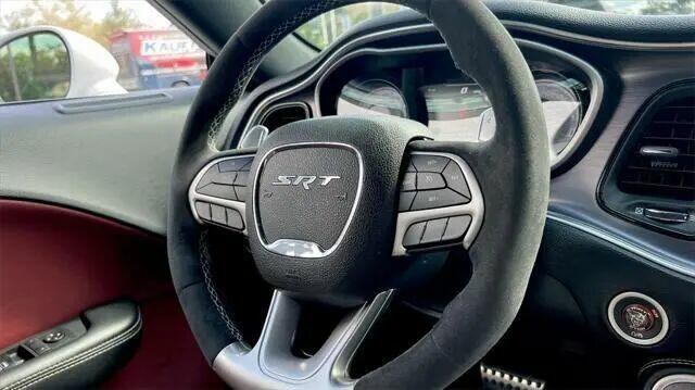 Dodge Challenger SRT Demon, HEMI 6.2L V-8 Bliżyn - zdjęcie 9