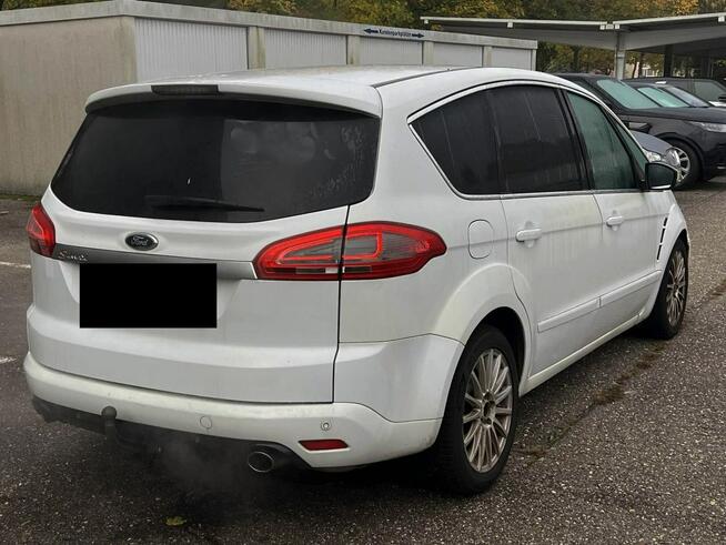 S-max 2.0 SCTI Titanium 203km LED bixenon 7 FOT serwis BEZWYPADEK 2012 Tychy - zdjęcie 4