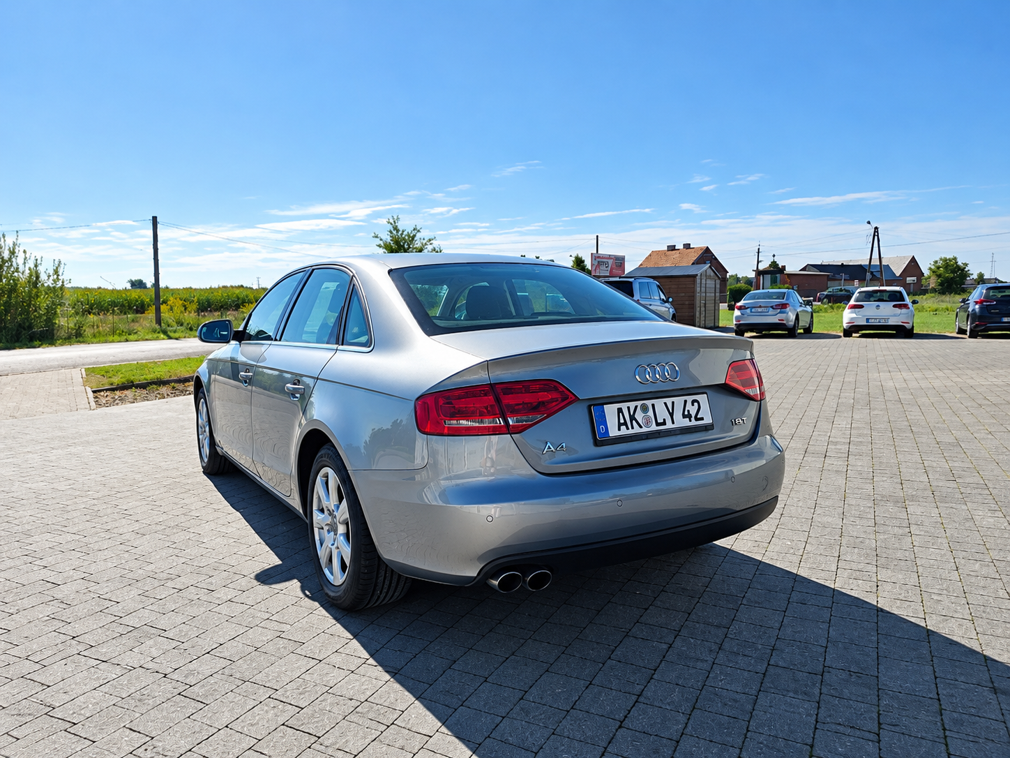 Audi A4 B8 ! Turek - zdjęcie 5