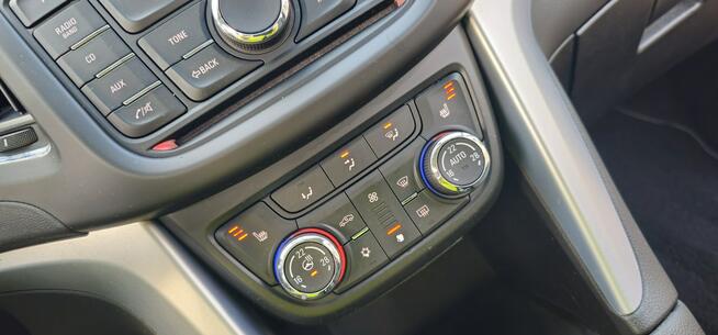 Opel Zafira 1,4 140 km, bezwypadkowy Jastrzębie - zdjęcie 10