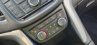 Opel Zafira 1,4 140 km, bezwypadkowy Jastrzębie - zdjęcie 10