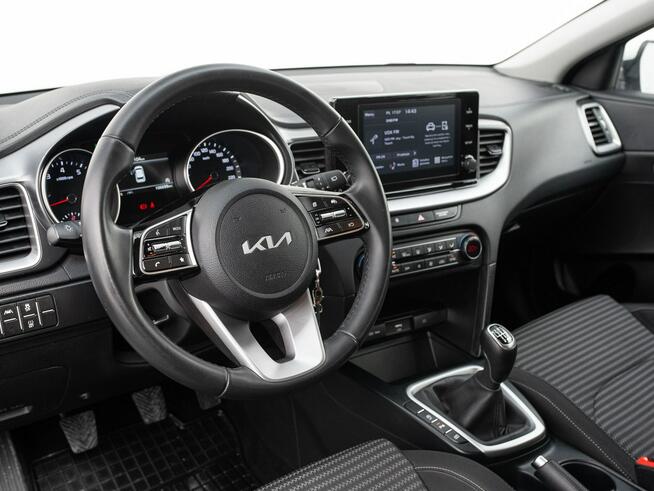 Kia Cee'd PO7XT30#1.5 T-GDI M 2 stref klima K.cof salon PL VAT23% Gdynia - zdjęcie 6