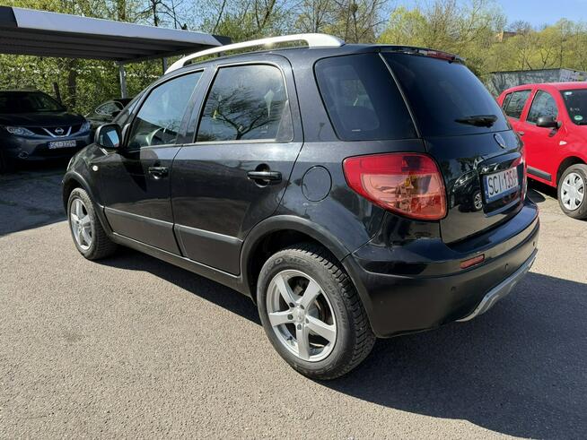 Fiat Sedici 4x4, Klimatronic, 2 kpl. kół, Ele szyby 4x, Ele lusterka Cieszyn - zdjęcie 8