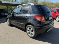 Fiat Sedici 4x4, Klimatronic, 2 kpl. kół, Ele szyby 4x, Ele lusterka Cieszyn - zdjęcie 8