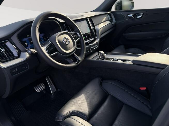 Volvo XC 60 WE4P106#B4 B R-Design Podgrz I wentyl.f Salon PL VAT23% Pępowo - zdjęcie 7