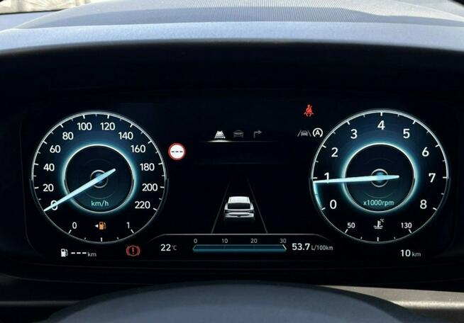 Hyundai i20 1.0 T-GDI 6MT (90 KM) MY26 - Modern - letnia wyprzedaż Łódź - zdjęcie 10