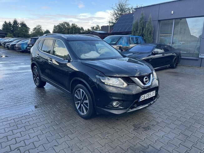 Nissan X-Trail Auto. Skóra Podgrzewanie Panorama  Kamera 177KM Gliwice - zdjęcie 2