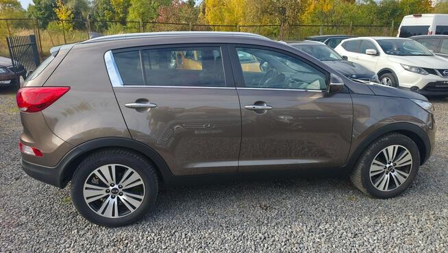 Kia Sportage 2,0 GDI 137 tys.km/Navi/Alu/Tempomat Szczecin - zdjęcie 6