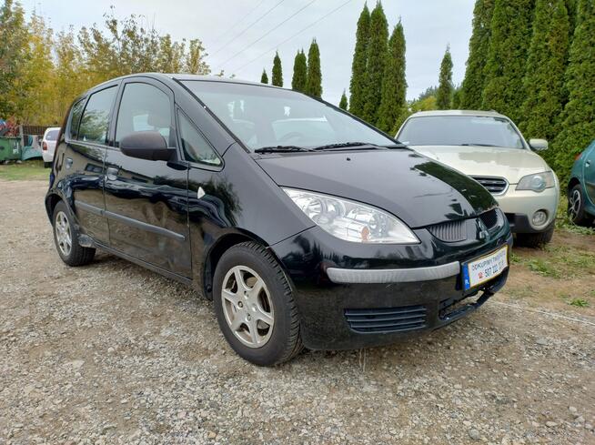 Mitsubishi Colt 1,3 Benzyna 2004r, Tanio Możliwa Zamiana Warszawa - zdjęcie 1