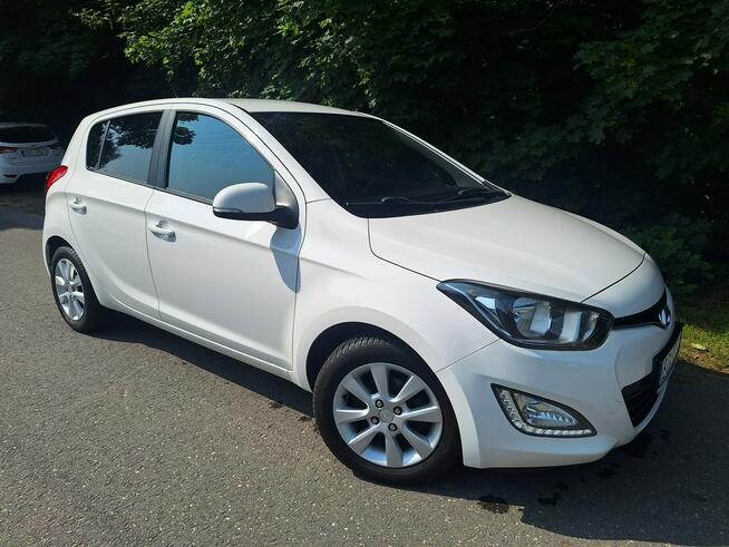 Hyundai i20 Fifa World Cup Edition- zadbany serwisowany Siewierz - zdjęcie 2