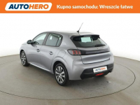 Peugeot 208 pdc klimatyzacja manual niski przebieg led Warszawa - zdjęcie 4