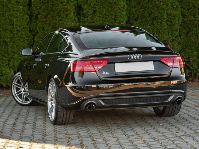 Audi A5 Podzagajnik - zdjęcie 4