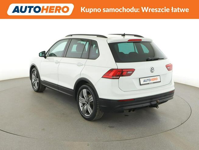 Volkswagen Tiguan PDC hak klima Warszawa - zdjęcie 4