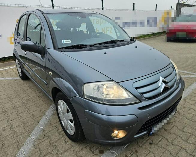 Citroen C3 1.4i Rej.PL Exclusive Rata250zł Śrem - zdjęcie 4