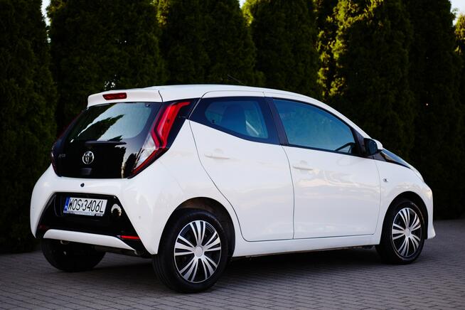 Toyota Aygo 1.0_72KM_KAMERA_SALON POLSKA_FV23 Rzekuń - zdjęcie 8