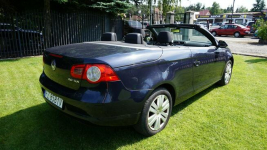 Volkswagen Eos Super stan. Gwarancja Zielona Góra - zdjęcie 9