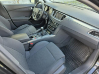 Peugeot 508 navigacja 2.0hdi Panorama Drelów - zdjęcie 12