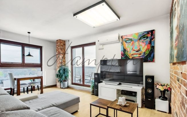 Jasne i eleganckie 3 pokoje, Mokotów, Służew Mokotów - zdjęcie 1