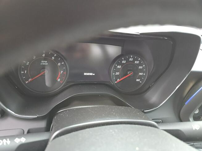 Chevrolet Camaro 2LT / niski przebieg / mała szkoda Tarnów - zdjęcie 7