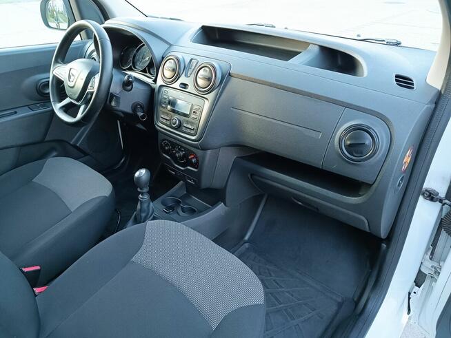 Dacia Dokker Van 1.3Tce / 2020r. / Salon PL / FVAT 23% Kielce - zdjęcie 10