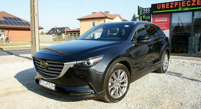 Mazda CX-9 Ostrów Wielkopolski - zdjęcie 1