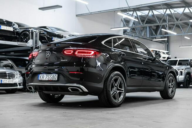 Mercedes GLC 200 4Matic. Bezwypadkowy. Pełny serwis. Węgrzce - zdjęcie 9