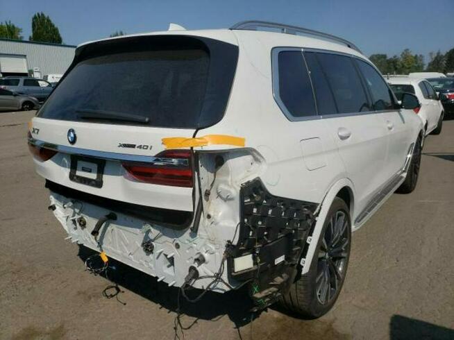 BMW X7 XDRIVE40I, 2021, od ubezpieczalni Sulejówek - zdjęcie 5