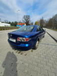 Mazda 6 Benzyna 1.8 - 2005 r Głogów - zdjęcie 2