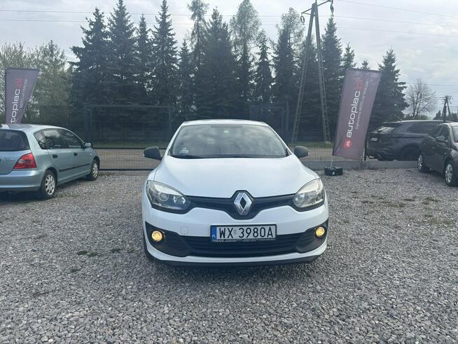 Renault Megane mega ekonomiczne auto Rawa Mazowiecka - zdjęcie 2