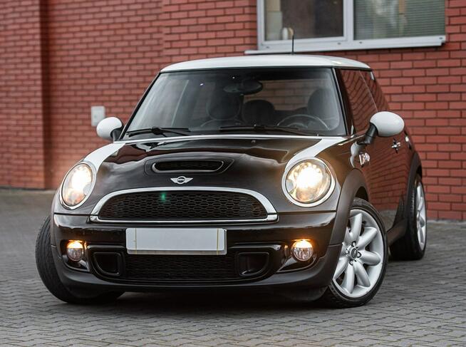 Mini Cooper S Podzagajnik - zdjęcie 5