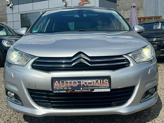 Citroen C4 1.6i*155PS*175000KM*Automat*ASO*Exclusive*Opłacony Stargard - zdjęcie 3
