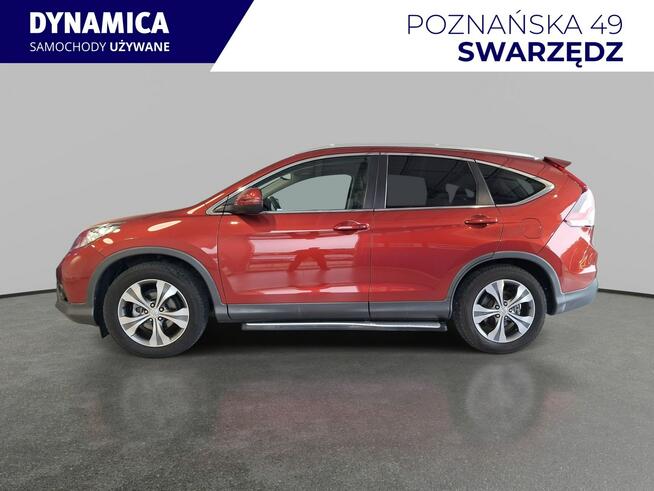 Honda CR-V 2.0 155KM 2012r., automat, salon PL, VAT 23% Swarzędz - zdjęcie 4