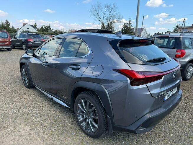 Lexus UX Hybryda, automat, gwarancja, 80tys.km! Zbąszyń - zdjęcie 3