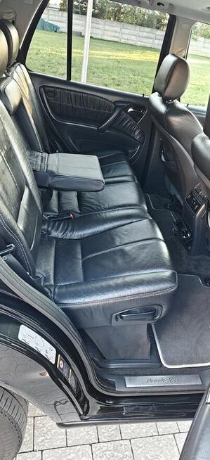 Sprzedam pięknego Mercedesa ml 2004 rok 4.0cdi ładny stan Nowy Sącz - zdjęcie 11
