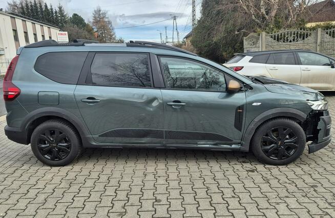 DACIA JOGGER 1.0i TCe 110 Extreme Tablet Instalacja Gazowa LPG Świętoszówka - zdjęcie 7