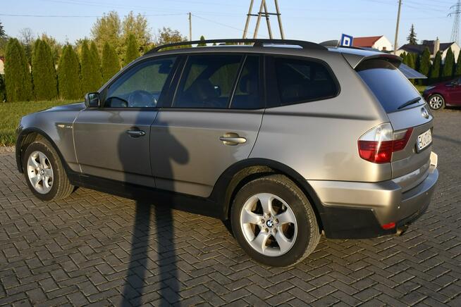 BMW X3 2,0D DUDKI11 4X4,Skóry,Panorama dach, Tempomat,kredyt.okazja Kutno - zdjęcie 11