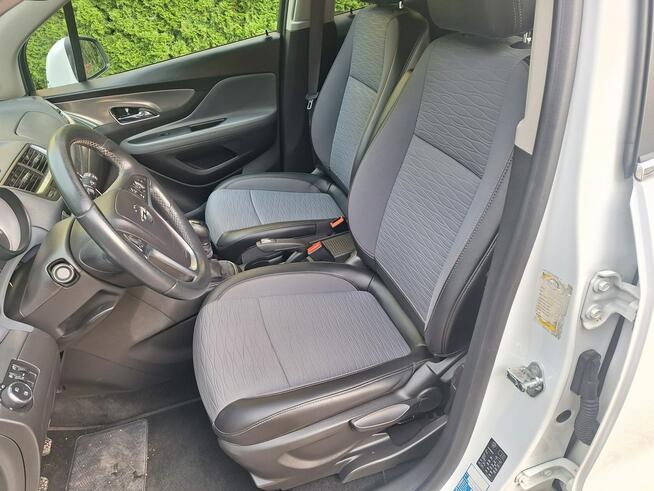 Opel Mokka 1.4 T Cosmo - Gaz Fabryczny Siewierz - zdjęcie 11