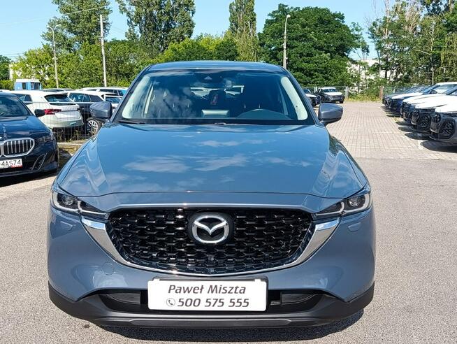Mazda CX-5 Salon Polska  1-właściciel Karczew - zdjęcie 11