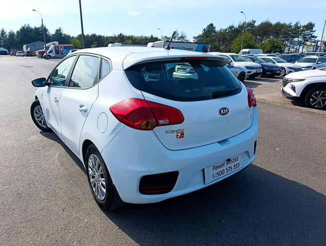 Kia Cee'd Salon Polska bezwypadkowy Otwock - zdjęcie 2