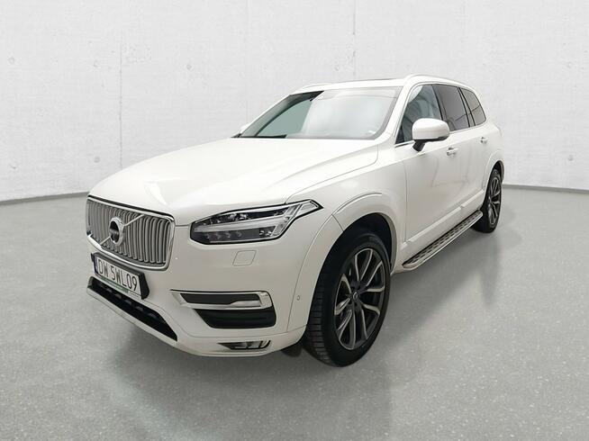 Volvo XC 90 Komorniki - zdjęcie 3