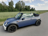 Mini Cooper cabrio 2005r sil, 1,6b Skroniów - zdjęcie 2