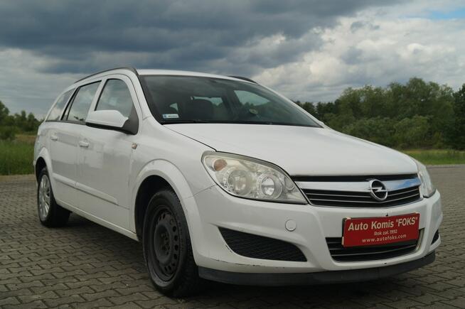 OPEL ASTRA 2009R 1,3 DIESEL KLIMATYZACJA SPRAWNA Goczałkowice-Zdrój - zdjęcie 8