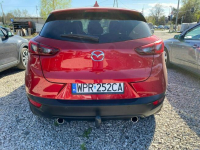Mazda CX-3 AUTO WZÓR,SERWIS,FULL OPCJA, XII 2015 Kanie - zdjęcie 2