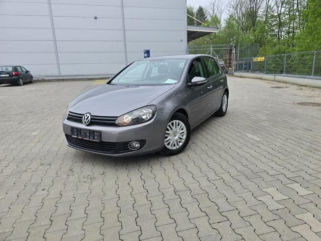 Volkswagen Golf 1.6 TDI / Navi / Książka Serwisowa ASO  !! Stan TOP !! Limanowa - zdjęcie 8