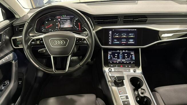 Audi A6 Limousine TDI Sport S Tronic Sedan Warszawa - zdjęcie 9