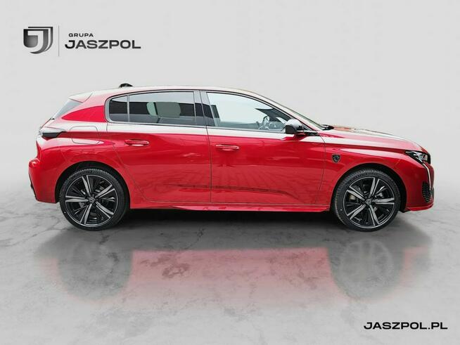 308 5dr GT HYBRID 1.2 145KM eDCS6 Łódź - zdjęcie 3