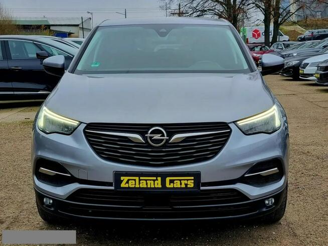 Opel Grandland X Serwis LED Parktronic Climatronic Tempomat Gwarancja Szczecin - zdjęcie 2