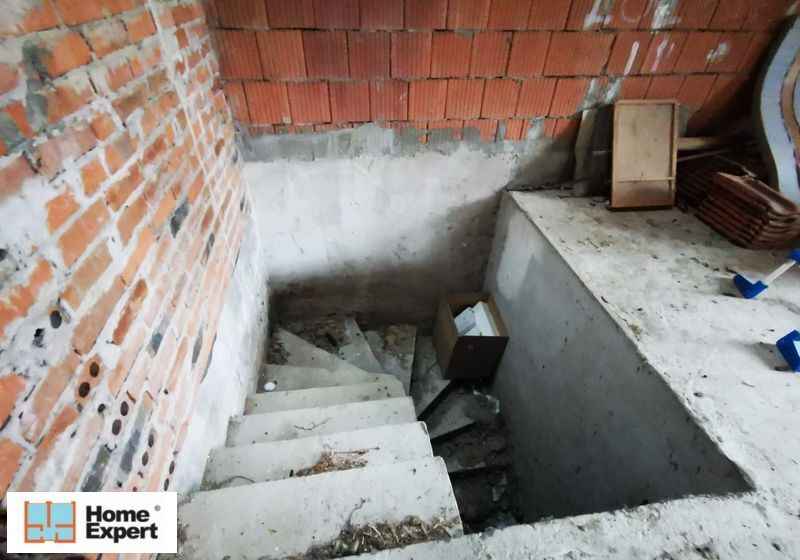 5pok, 250met, okolice Okólnej OGRÓD/TARAS/PIWNICA (Wrocław) Krzyki - zdjęcie 5