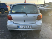 Toyota Yaris Sol Klima Gliwice - zdjęcie 5